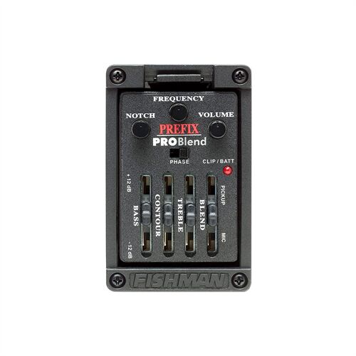 EQ Guitar Fishman Cao Cấp Prefix Pro Blend 